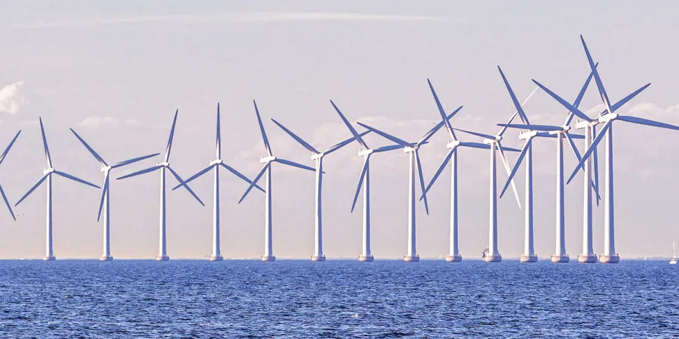 Mye vind bidrar til å senke strømprisene i landene rundt Norge. I Sør-Norge holder dermed vannkraftprodusentene igjen på vannet, i stedet for å levere mye strøm til lavere pris.