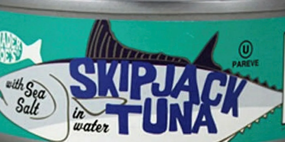 Trader Joe's tuna brand.