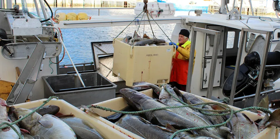 Nye krav til veiing av fisk er sendt på høring