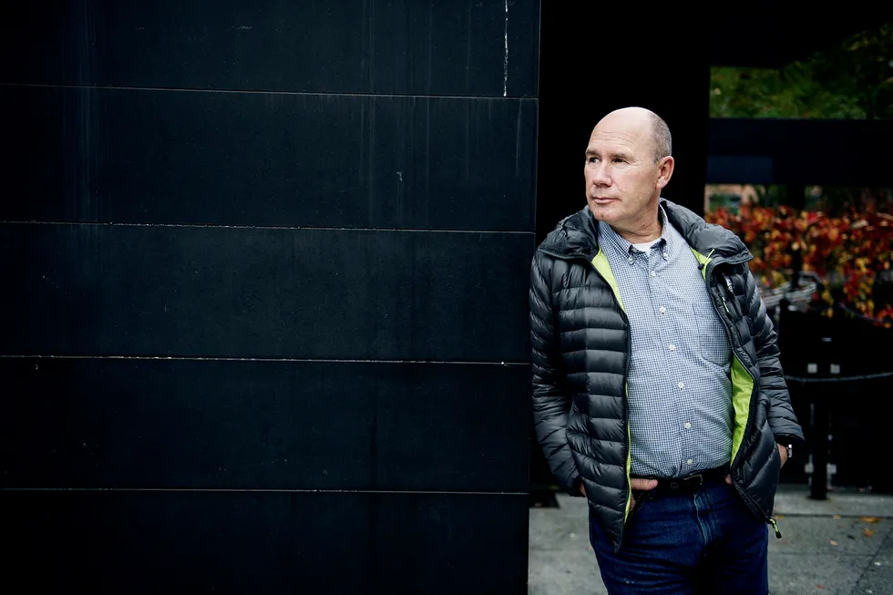 Tor W. Andreassen, professor ved NHH, mener innovasjonsevne er viktig for å være attraktiv på sikt, og at det i lengden ikke vil nytte å skryte på seg nyskapninger gjennom reklame. Foto: Thomas Haugersveen