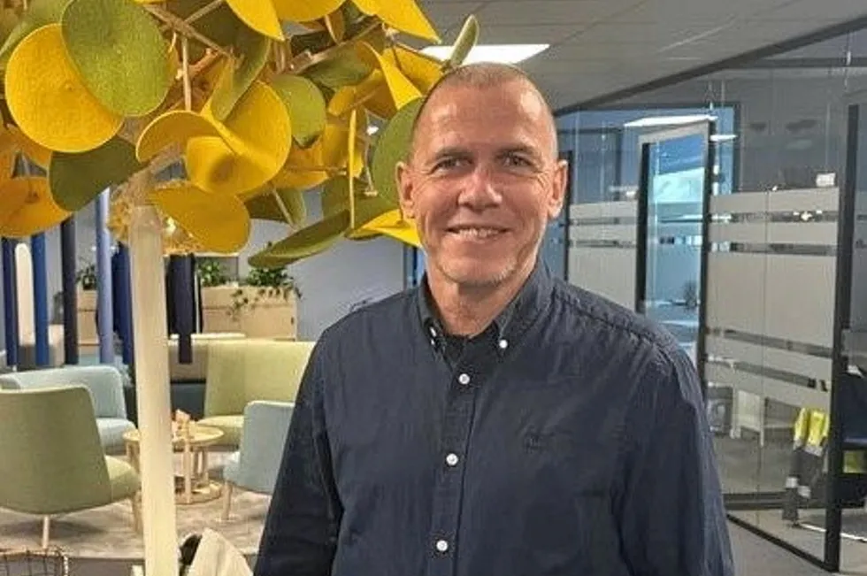 Per Rune Storødegård er blitt HR-leder i Gudbrandsdal Energi.