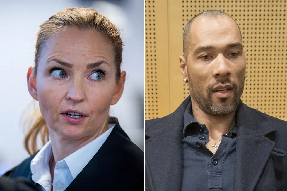 Førstestatsadvokat Marianne Bender mener John Carew bør dømmes for forsettlig skattesvik