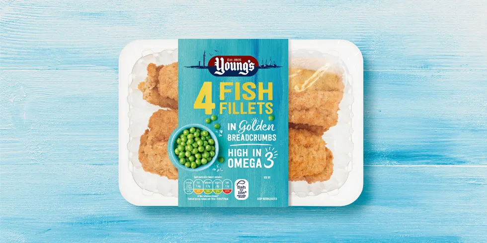 Young's Seafood is now part of Canada-based food giant Sofina.