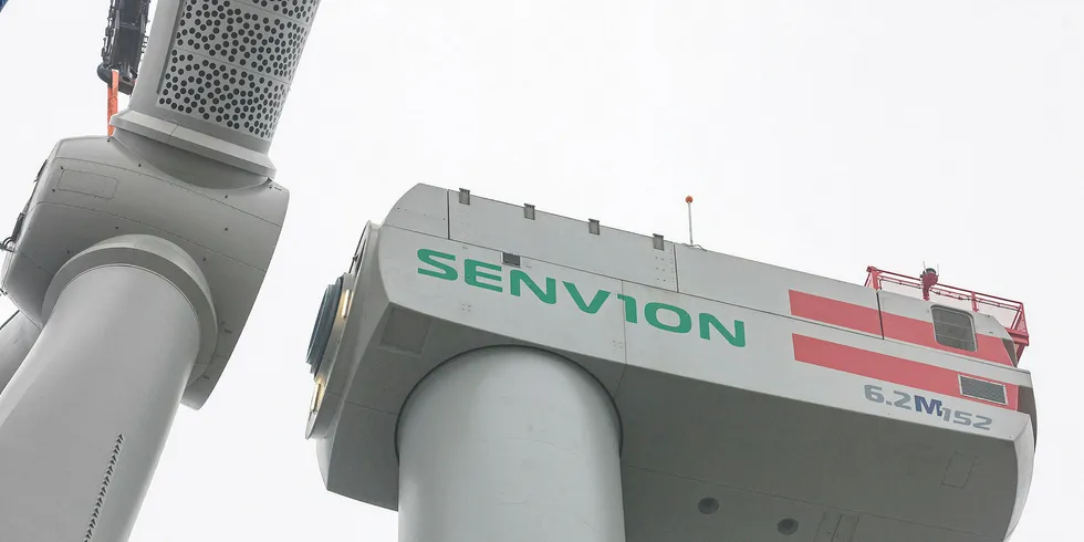 Senvion.