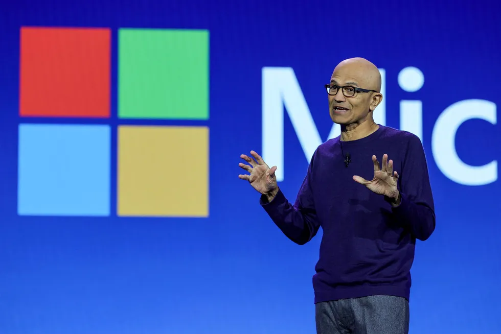 Microsoft har hatt en eventyrlig reise siden Satya Nadella ble toppsjef for vel ti år siden. Nylig overtok Microsoft erkerivalen Apple som verdens mest verdifulle selskap.