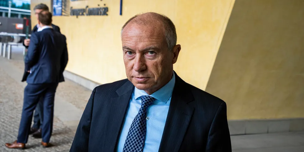 – Prisforventingene på lang sikt har gått litt opp, men ikke så mye. Vi tror fortsatt vesentlig lavere kraftpriser i fremtiden enn nå, sier konserndirektør Christian Rynning-Tønnesen i Statkraft til Europower.