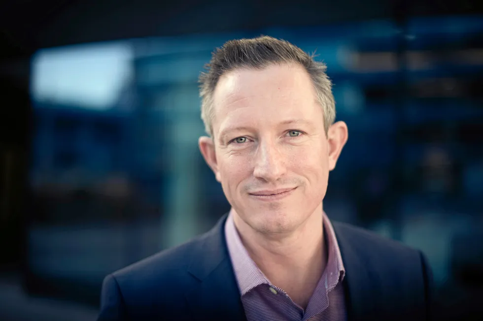Explorer: Jez Averty, Equinor’s E&P chief in Norway wants to find more natural gas