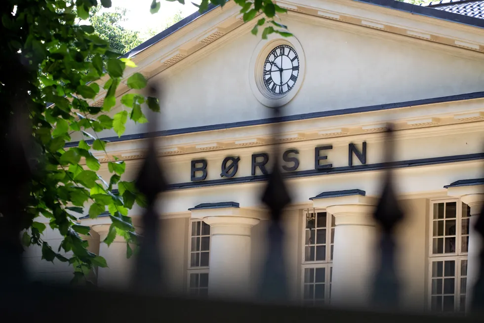 Oljeprisen falt 1,3 prosent onsdag.