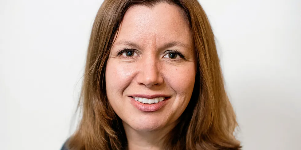 Aker Offsore Wind med Astrid Skarheim Onsum i spissen vil inn på det svenske havvindmarkedet.