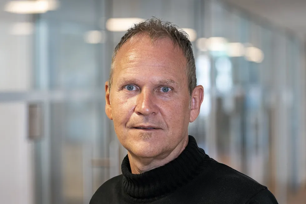 Bernt Rune Riksfjord.