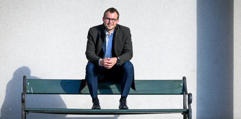 Partileder Kjell Inge Ropstad og resten av KrF står i fare å havne under sperregrensen, og dermed bli helt marginalisert på Stortinget. Det vil få liten betydning for energipolitikken.