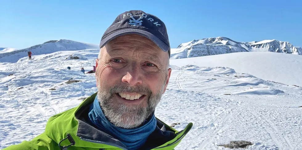 Gunnar Hovland er ansatt som konsernsjef i Aneo.