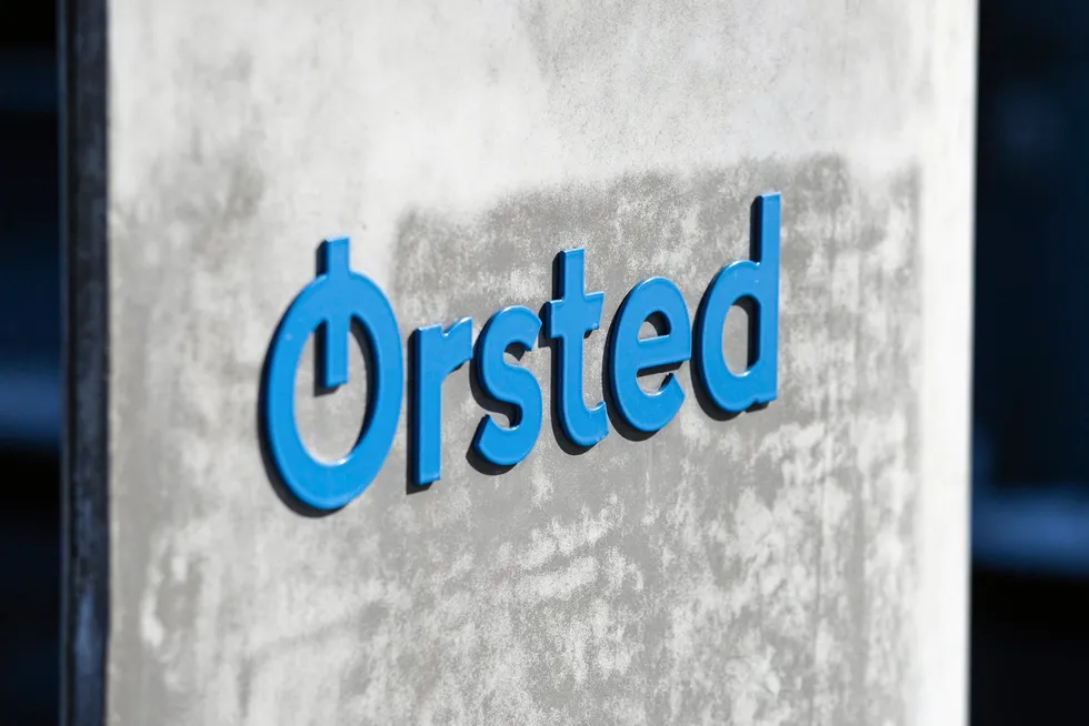 New Orsted CEO slashes investment and renewable energy build targets