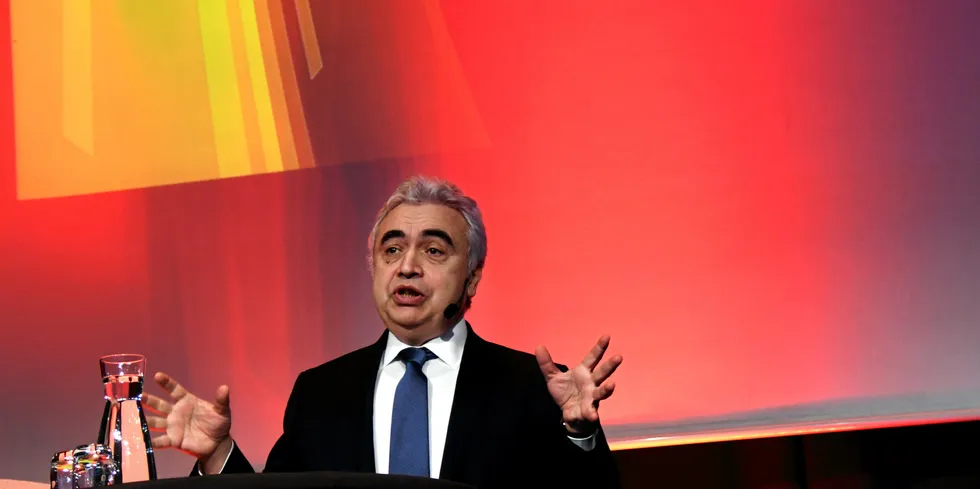 IEA-sjef Fatih Birol karakteriserer vannkraft som den glemte fornybar-giganten, og konstaterer at den får mindre oppmerksomhet enn vindkraft og solenergi.