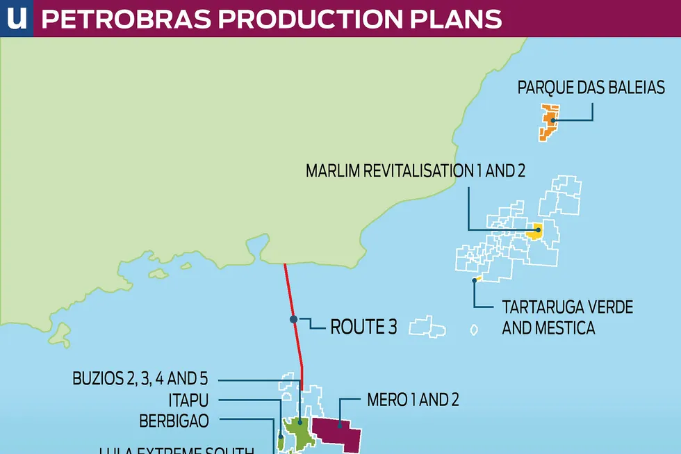 Petrobras: To receive commercial offers in the tender on 28 January 2019