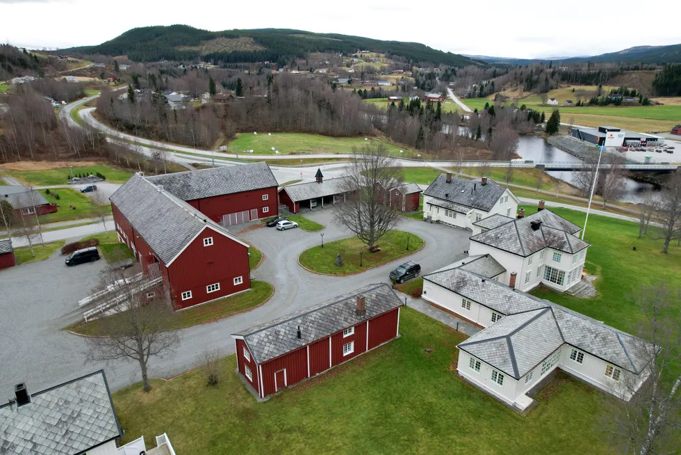 Prisen virker svært høy når Meraker Brug har hatt årlige overskudd på rundt fire millioner kroner, skriver Steinar Juel.