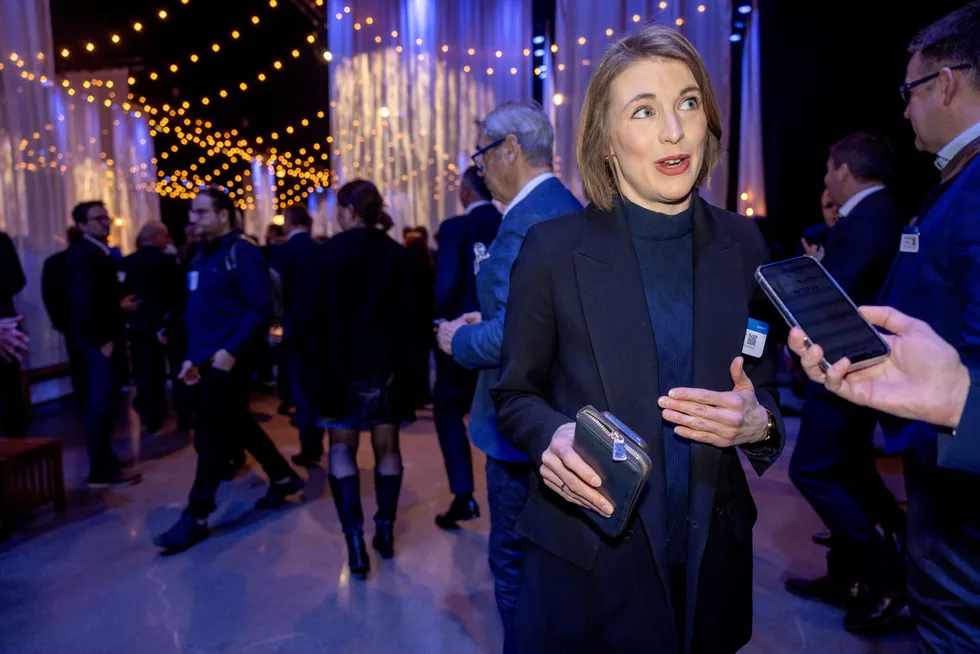 SVs finanspolitiske talsperson, Kari Elisabeth Kaski, mener skatteadvokater kan utgjøre et demokratisk problem.