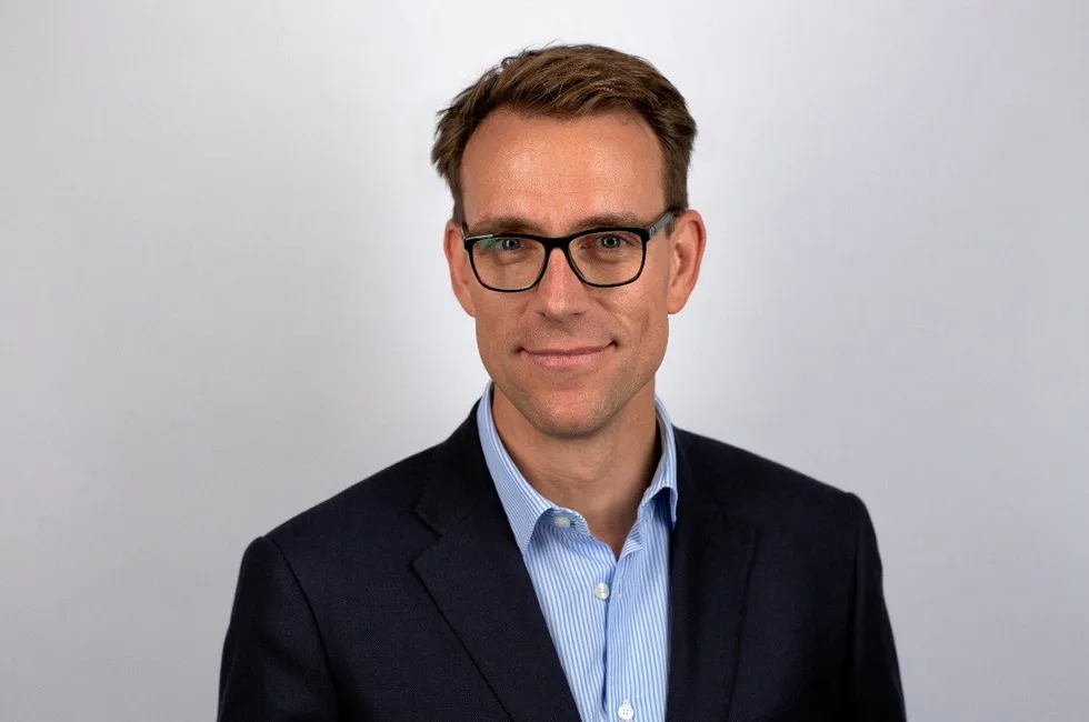 Robert Seehawer, managing director at the AquaVentus support association.