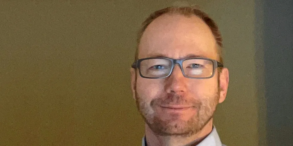 Geir Vollsæter har startet som innleid spesialrådgiver i Odfjell Oceanwind.