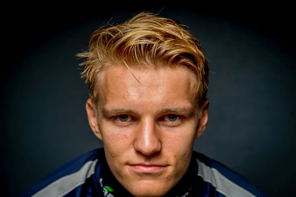 Drammenseren Martin Ødegaard kunne nylig melde at han hadde kjøpt et hus i den spanske hovedstaden.