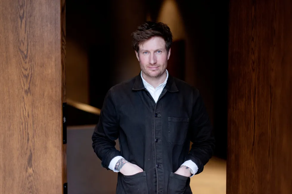 – Å få en stjerne på Mon Oncle på rekordtid kommer ikke gratis, sier Maaemo-sjef og gründer Esben Holmboe Bang.