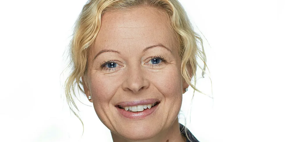 Statnetts konserndirektør for IT, Beate Sander Krogstad, mener det er på tide å vise frem hvor spennende det er å jobbe med IT og digitalisering i Statnett og i energibransjen generelt. Nå skal de ansette 50 nye medarbeidere på dette feltet.