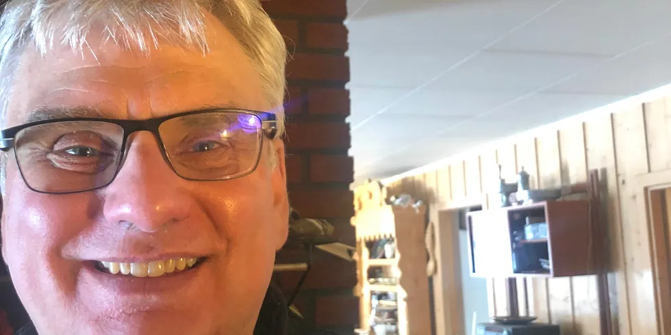 Geir Tretterud er daglig leder i Ål Kraftverk.