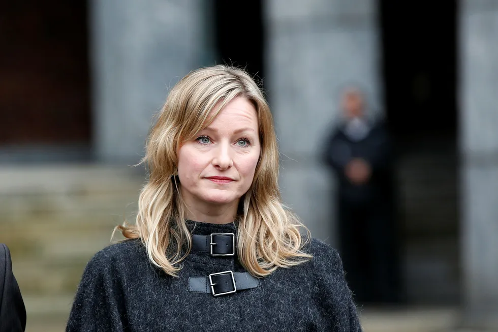 Oslos skolebyråd Marte Thorkildsen (SV) beskyldes for trakassering i et varsel.
