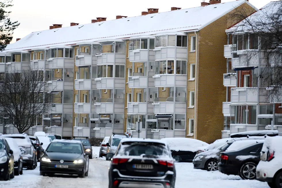 Obos-tall for årets første måned er klare.