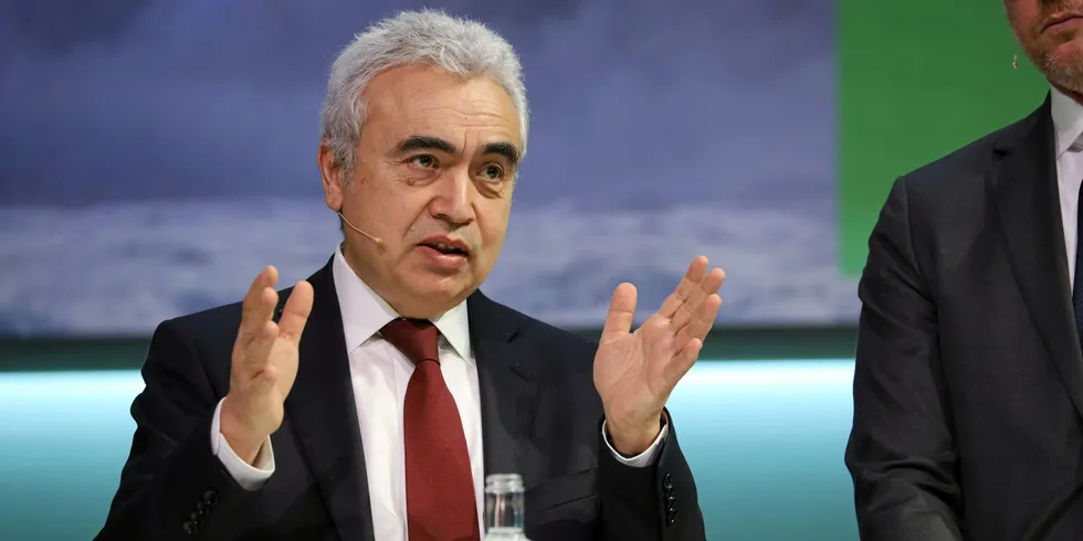 – Data vinner alltid. Det setter fokus på statusen for våre energisystemer, skriver IEA-sjef Dr. Faith Birol i forordet til rapporten Key World Energy Statistics 2021.