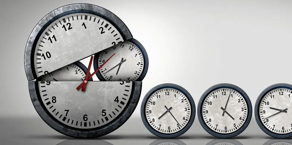 22. mai i 2023 skal strømmen avregnes hvert kvarter istedenfor hver time. Det gjør det mer krevende for strømselskapene å forhåndsmelde hvor mye strøm kundene kommer til å bruke.