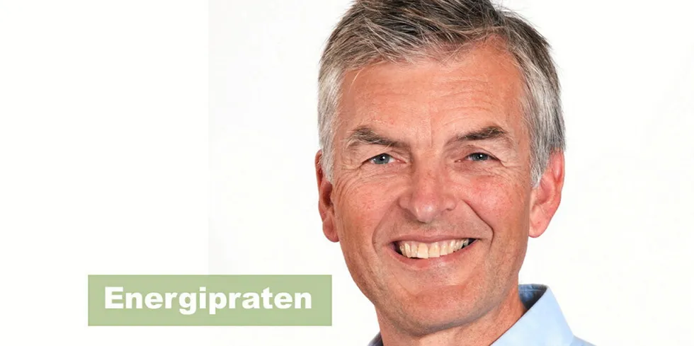 Møt toppsjef Gaute Tjørhom i Sira Kvina i Energipraten.
