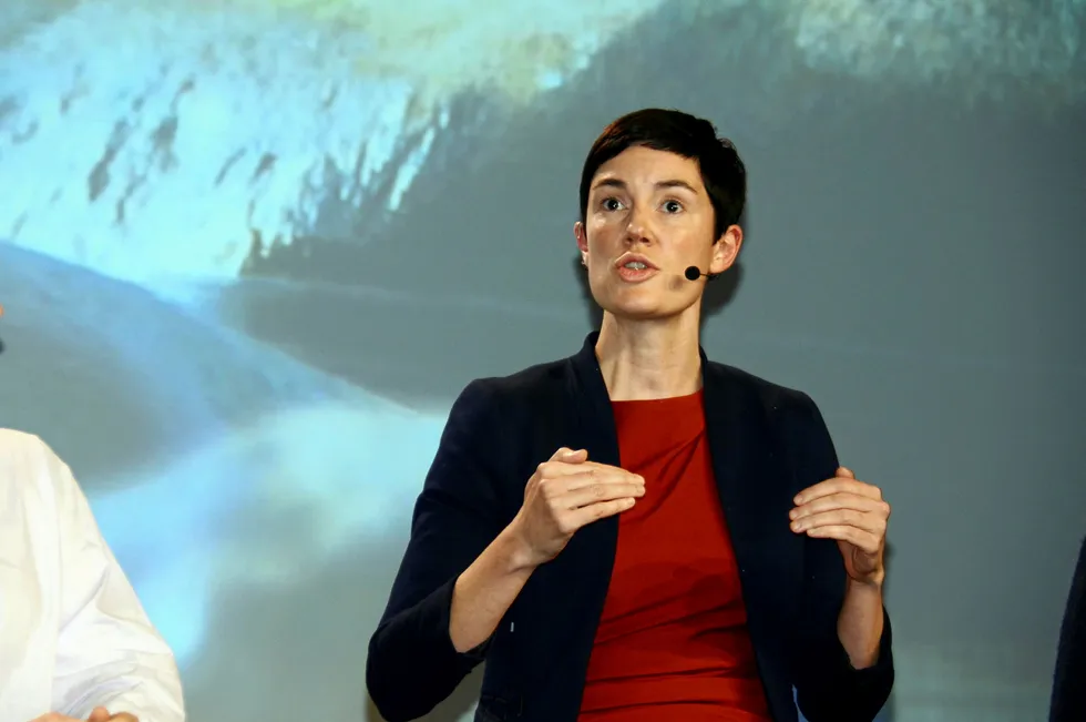 Kate Bragg, daglig leder i Elbits har store forhåpninger til dynamisk kapasitetstildeling. – Det å gi nettselskapene informasjonen de trenger om kunden på en systematisk måte, slik at nettselskapene kan ta beslutninger basert på eksisterende forbruk, er første steg i dette arbeidet, understreker Elbits-sjefen.