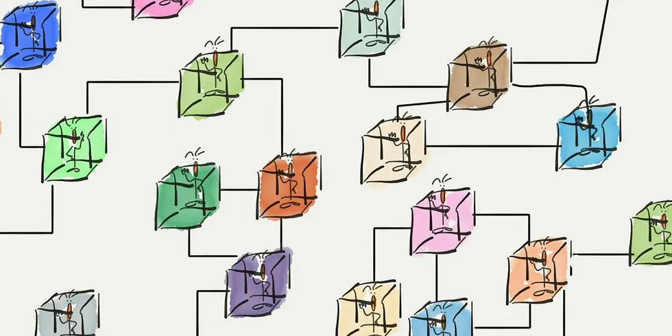34 Teknikknotiser. Blockchain.