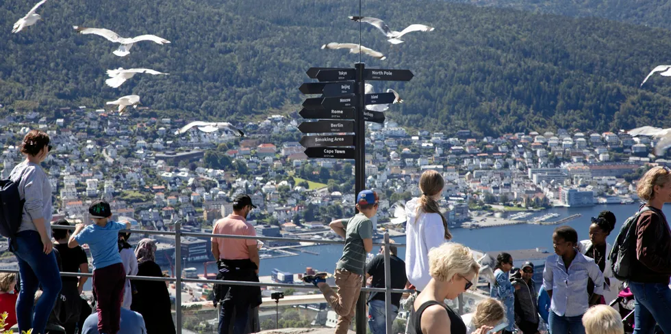 Billigere strøm enn man får onsdag har det knapt vært i Sør-Norge tidligere i år.