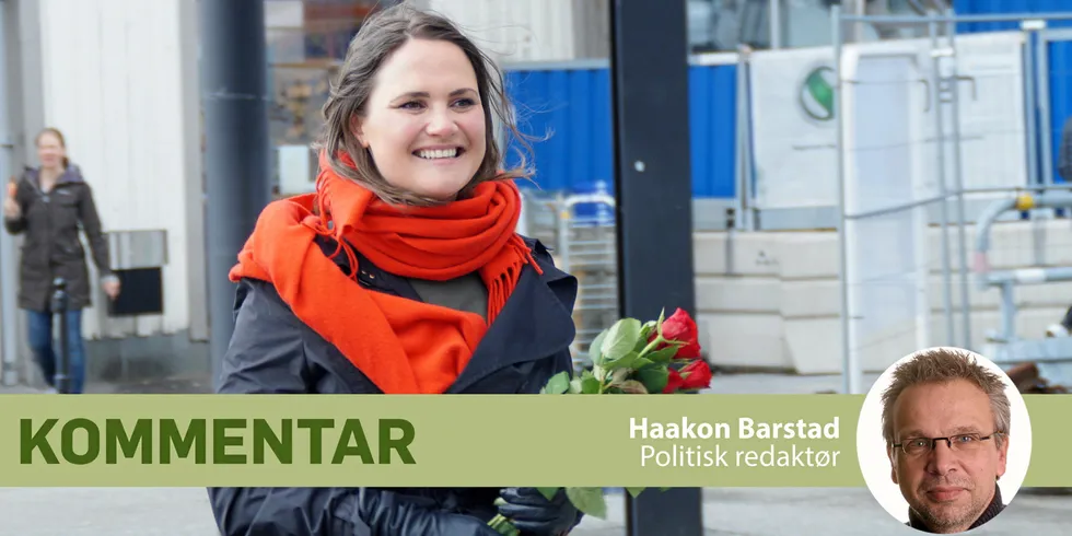 Arbeiderpartiets energiutvalg ble ledet av Stavanger-ordfører Kari Nessa Nordtun.