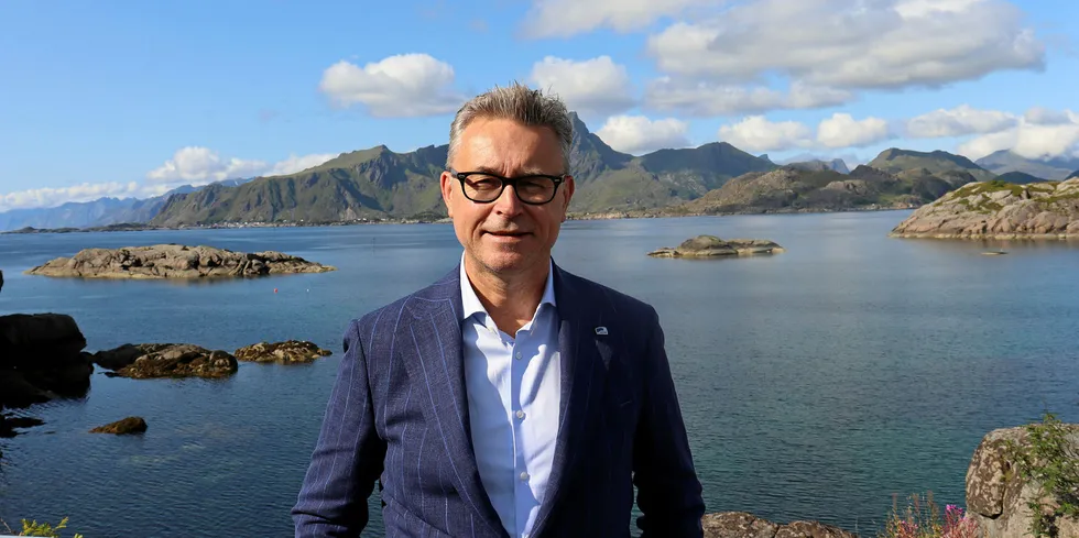 Odd Emil Ingebrigtsen, fiskeri- og sjømatminister (H)