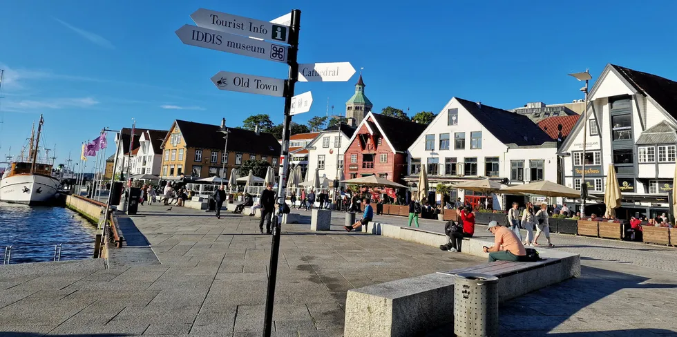 I Stavanger og resten av NO2, samt på Østlandet, blir det nesten gratis strøm i to timer tidlig lørdag morgen – før vi regner inn nettleien.