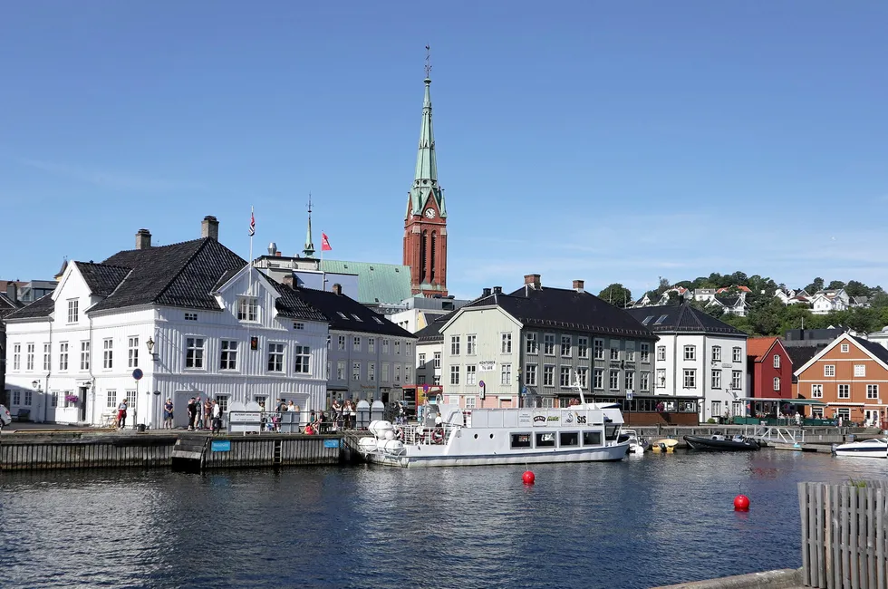 Arendalsuka vokser – med enda mer energi på programmet. Dette er kraftaktørene som stiller
