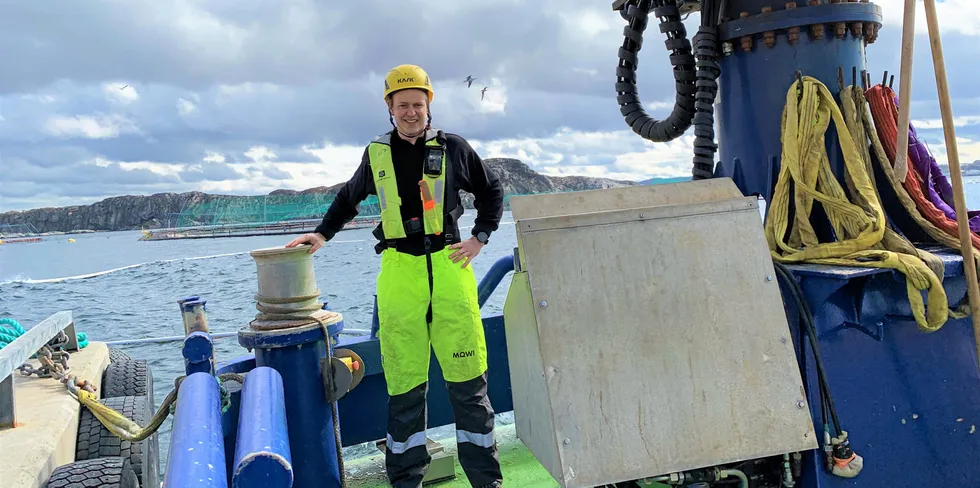 Folkene, fisken og de naturgitte forutsetningene har gitt oss et solid forsprang. Nå gjelder det for alvor å forvalte disse verdiene på riktig måte i årene fremover, skriver Jørgen Wengaard.