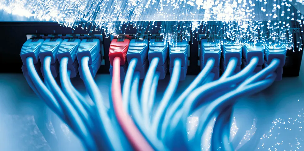 De siste to årene har NIB gitt Eidsiva lån på til sammen 1,1 milliarder kroner til fibersatsingen sin.