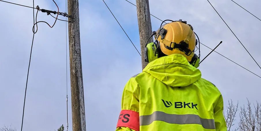 Norges største nettselskap, Elvia, er de som har mest penger til gode. Like bak på tabellen følger BKK, som har 577 millioner kroner utestående. Det tilsvarer 2138 kroner per abonnent – over tre ganger så mye som Elvias restbeløp per kunde.