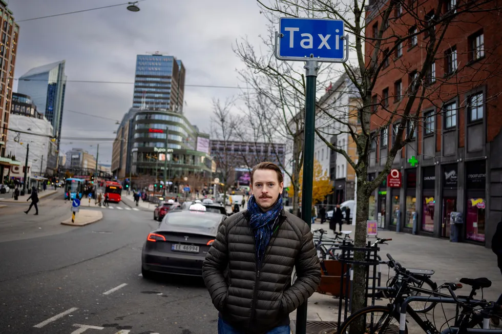 Bolts virksomhet gjennomføres heldigitalt. Det forekommer ikke kontant betaling, skriver Thomas Barbo.
