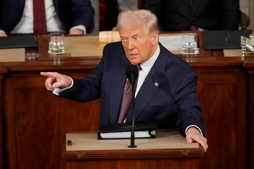 Europa trenger en garderingsstrategi mot Donald Trump fordi han skal sitte lenge og er helt uberegnelig, uten strategisk og moralsk kompass, skriver artikkelforfatteren.