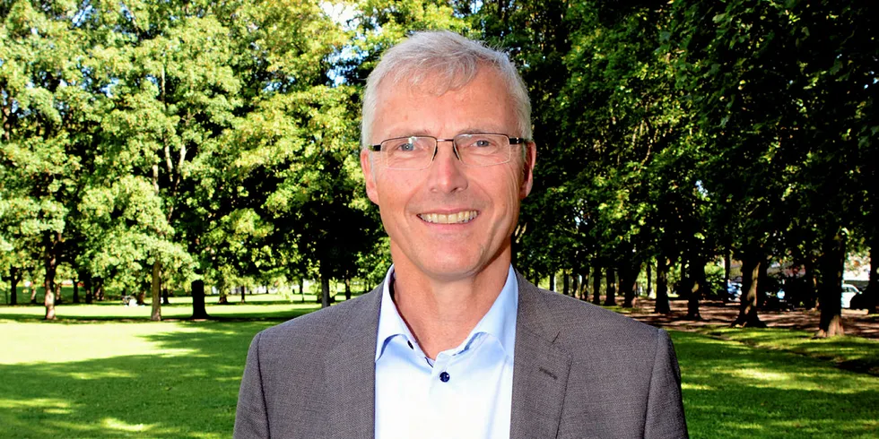 Konsernsjef Øistein Andresen og Eidsiva Energi melder i en børsmelding at salget av Innlandskraft er godkjent av Konkurransetilsynet.