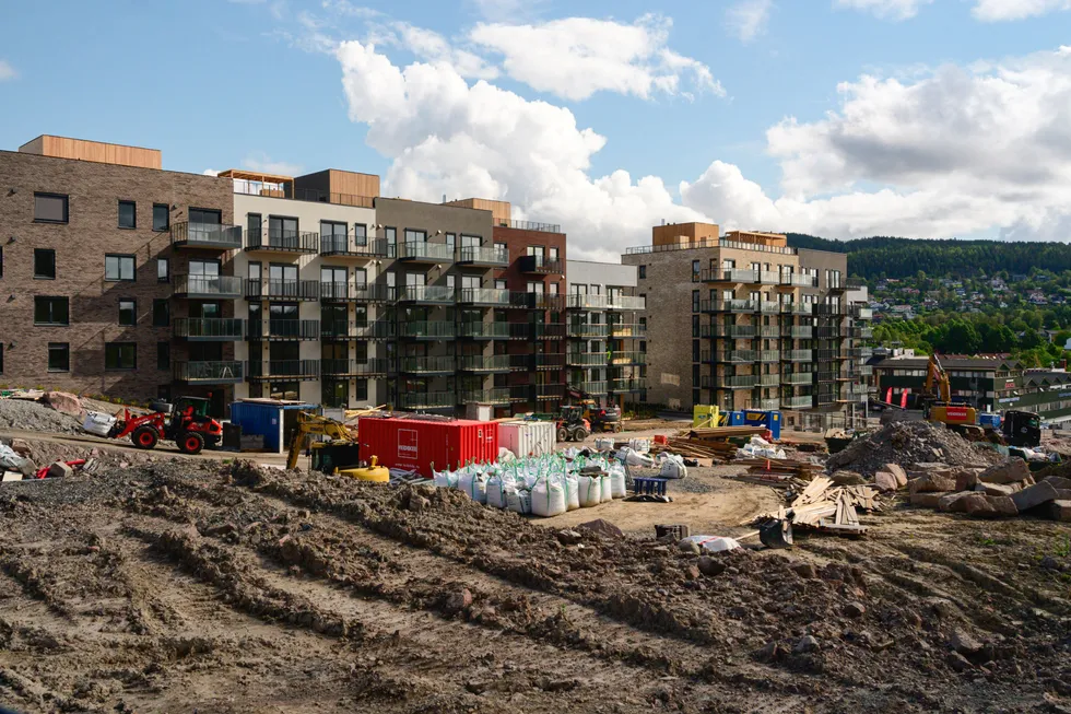 Obos-prisene falt i juli, men sjeføkonom tror ikke tallene viser et riktig bilde av situasjonen for hele boligmarkedet.