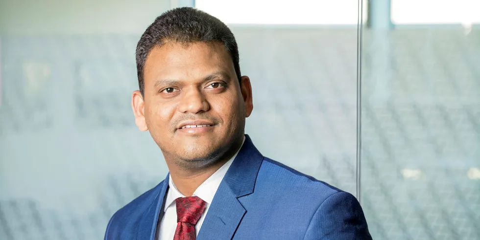 Shashi Barla, senior analyst at Wood Mackenzie Power & Renewables