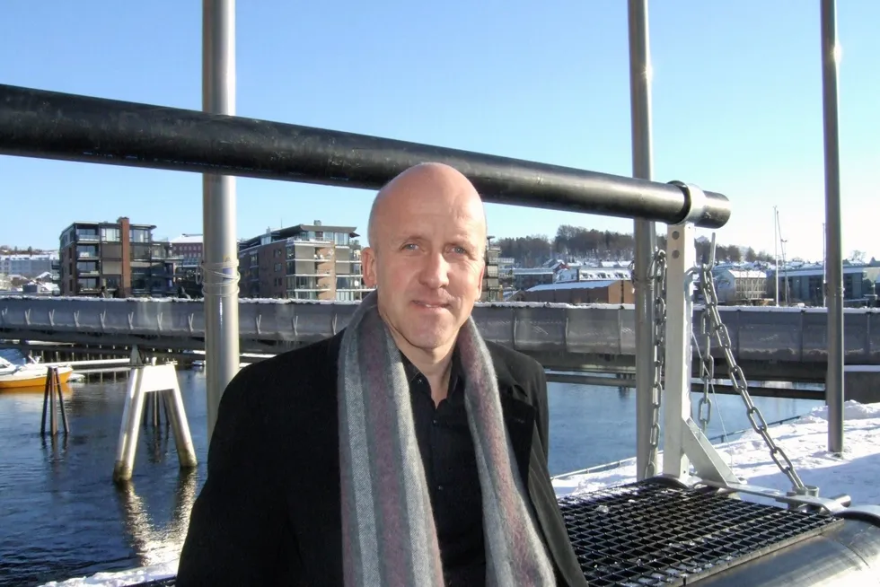 Atle Eide har mange år bak seg i norsk havbruk. Nå varsler han endring i siste fase av karrieren,