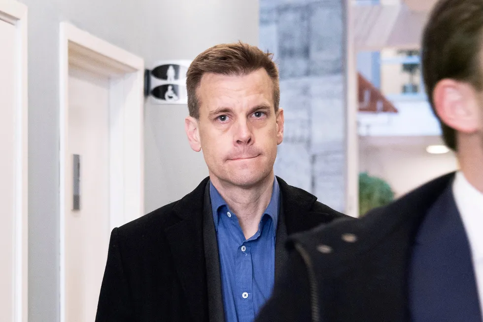 Investor Arne Vigeland og hans selskap SJI Equities tapte nok en sak om de tidligere styremedlemmene i RenoNorden.