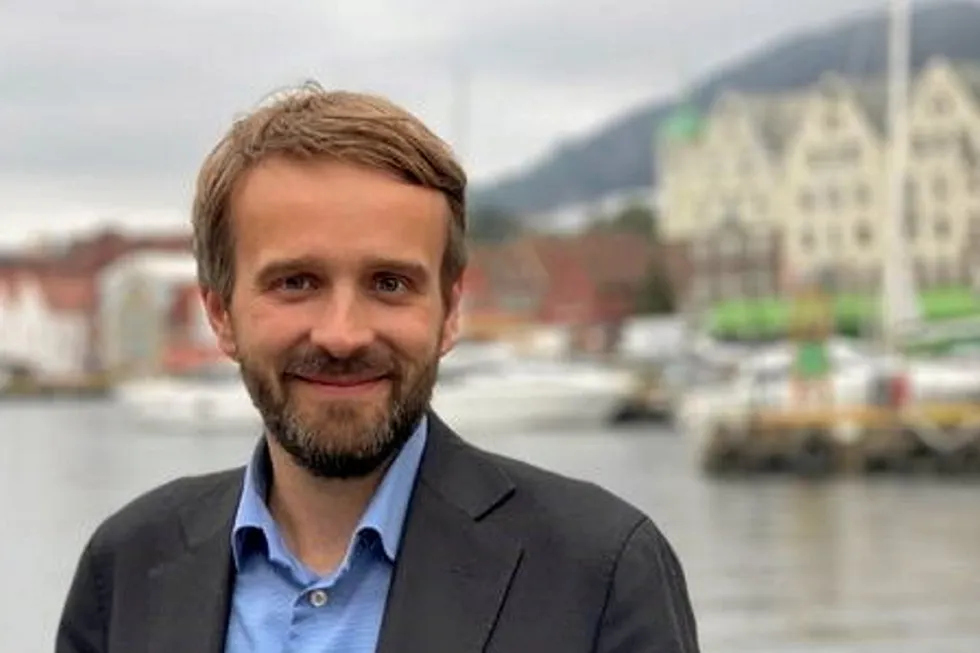 Næringsminister Jan Christian Vestre (Ap).
